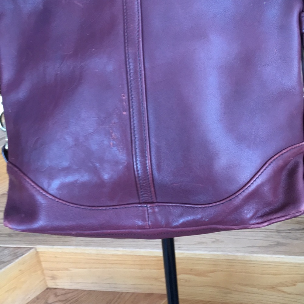 Colonial Leather Bag - image 3